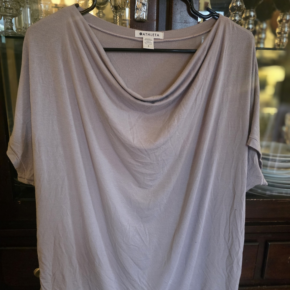 Athleta Women's Lavender Top